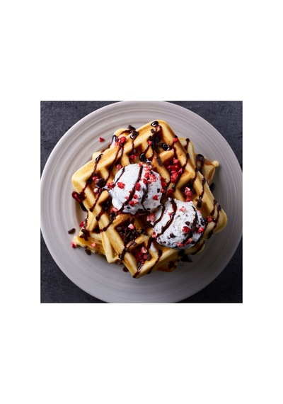 Callei Waffle Harcı Altın Tarif 1 Kg