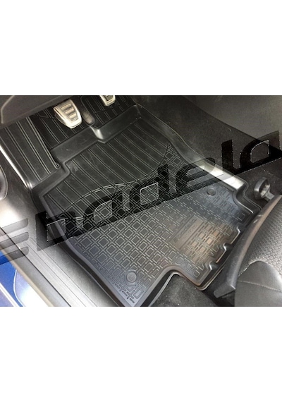 2014 Seat Leon Serisi Havuzlu Paspas Araca Özel Badela Marka
