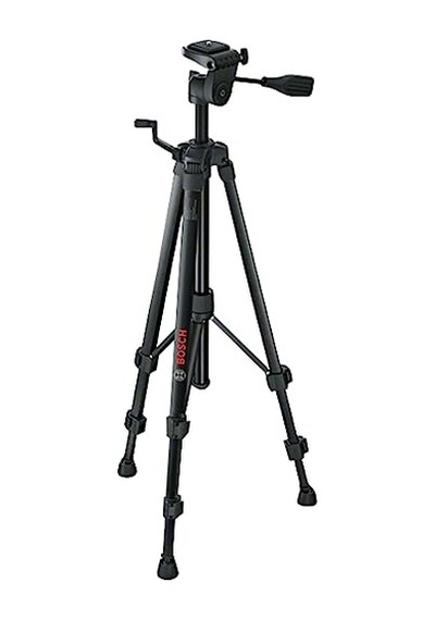 Bosch Professional Measurement Bt 150 Tripod, Alüminyum, 55-157 Cm Çalışma Yüksekliği Enerji Sınıfı A+