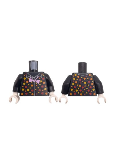 Minifigür Parçaları: Torso, Vücut, Gövde: 973pb5410c01