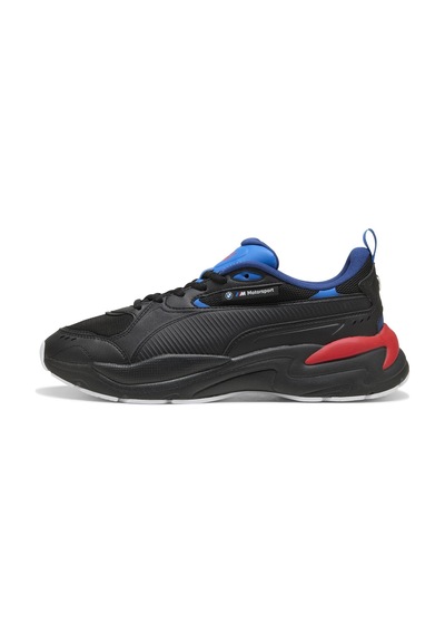 309255-03 Puma Bmw Mms X-ray 4 Erkek Spor Ayakkabı Siyah 309255-03
