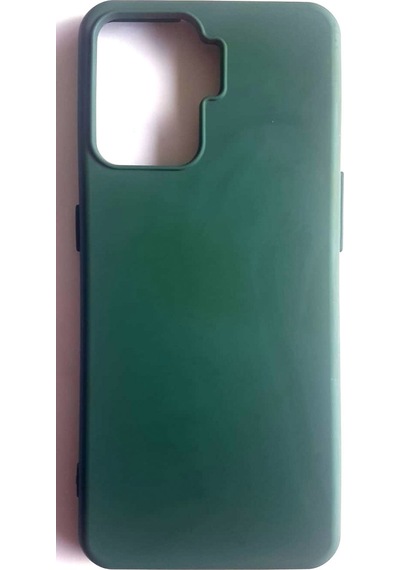 Oppo Reno 5 Lite Ruber Case Yumuşak Slikon Kılıf (521916533)