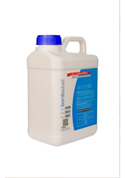Bordoskail Sıvı Bakırlı Gübre Çözeltisi 5 Lt 50 L