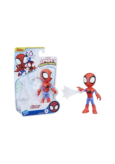 Spidey's Amazing Friends Kahraman Figürleri Spidey F1935