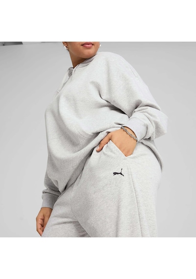 Puma Essentials Kadın Gri Eşofman Altı 683284-04 Gri