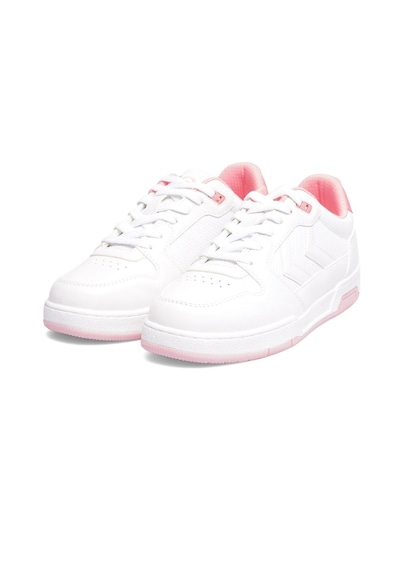 Hummel Freza Iı Unisex Spor Ayakkabı Beyaz - Pembe