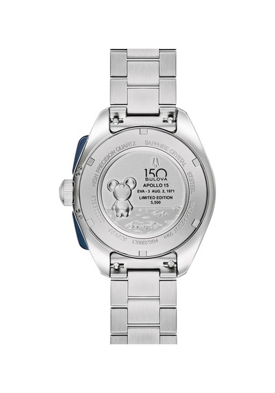Bulova 98a329 Kol Saati Metalik