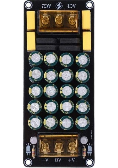 AC-DC 2x50V Dönüştürücü - 1200W Doğrultucu