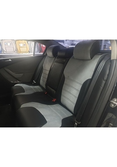 Volkswagen Passat B6 Araca Özel Oto Koltuk Kılıfı (465844619)