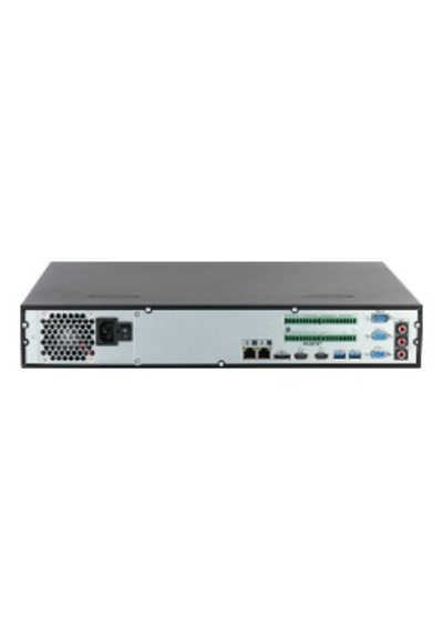Dahua Nvr5432-eı2 32 Kanal 2xhdmı/2xvga 3xusb 4x26tb Sata Hdd Wızsense Nvr Kayıt Cıhazı