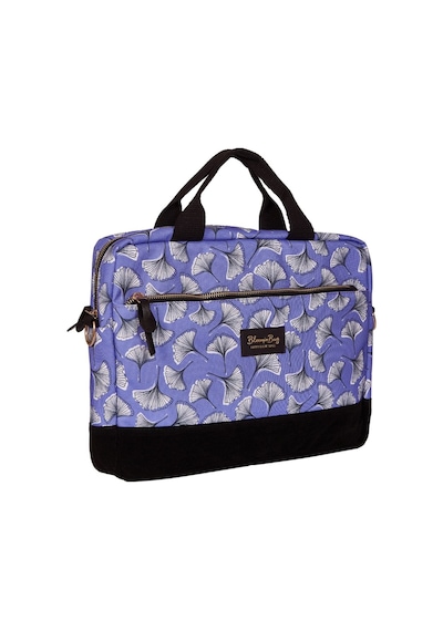 Bloominbag Blow A Wish 13-14 İnç Laptop / Macbook Çantası Mor