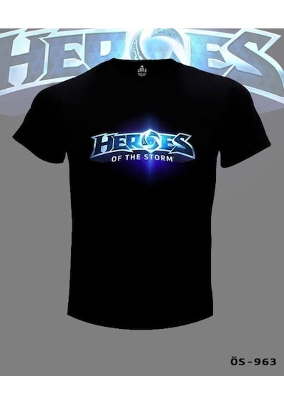 Heroes Of The Storm - Logo