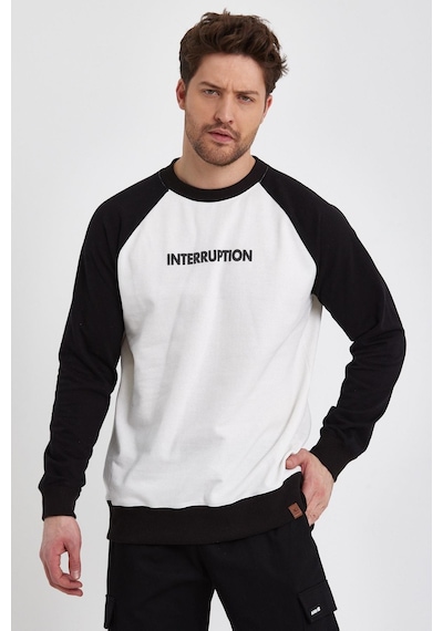 Alexander Gardi Alexandergardı Baskılı Regular Fit Sweatshirt E23-73103 001