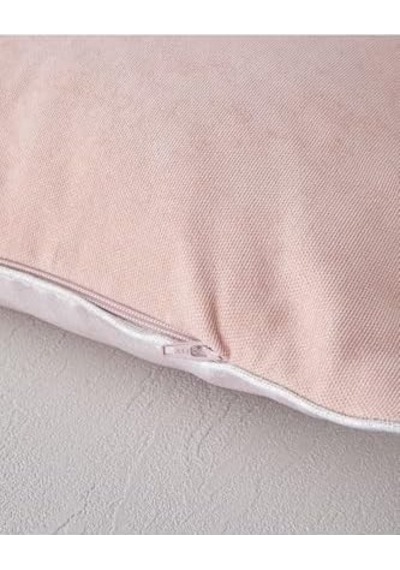 Gale Dijital Kırlent Kılıfı Pudra Diğer