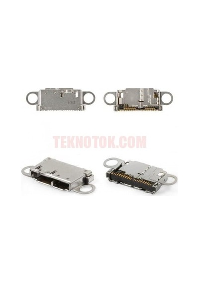 Note 3 Samsung Cep Telefonu Şarj Soketi