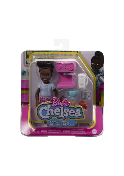 Barbie Chelsea Meslekleri Öğreniyor Bebek Serisi HKD95