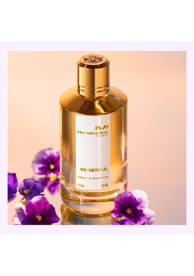 Mancera Amberful Edp 120 Ml Unisex Parfüm Odunsu - Oryantal