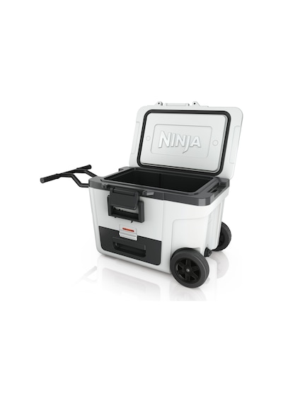 Ninja Frostvault Tekerlekli Cooler 42 Litre - Beyaz