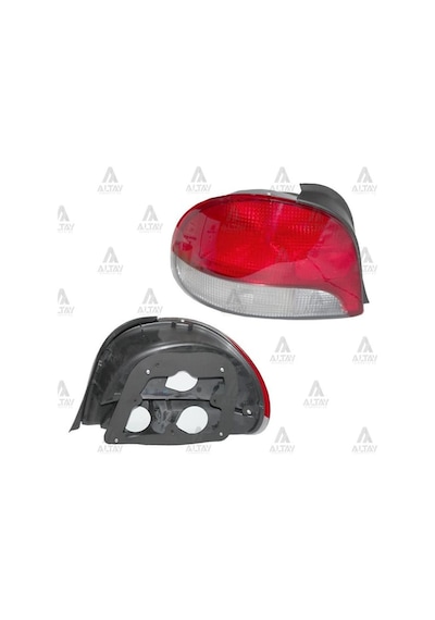 DEPO 221-1932L-UE Stop Lambası Sol- Hyundai Accent 98-