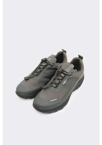 Derinet Günlük Comfort Taban Erkek Sneaker Haki Haki Derinet Günlük Comfort Taban Erkek Sneaker Haki Haki