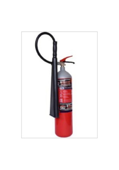 5 Kg Karbondioksitli -co2- Yangın Söndürme Cihazları
