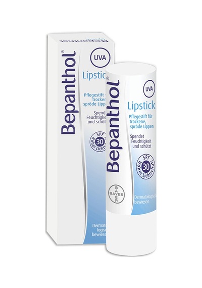 Bepanthol Lipstick Güneş Koruyucu Dudak Bakım Kremi - 4 Adet Tarı