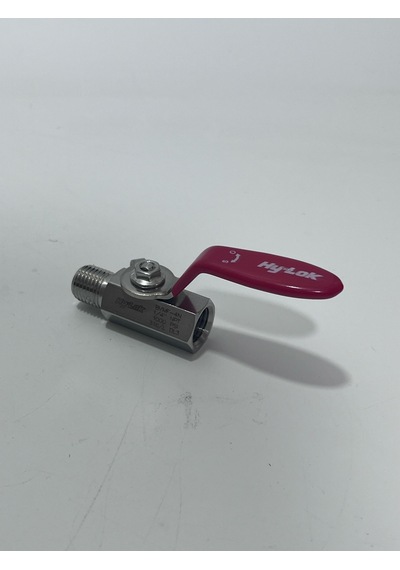 Hy-lok Bvmf-4n 1/4 Npt Paslanmaz Çelik Küresel Vana