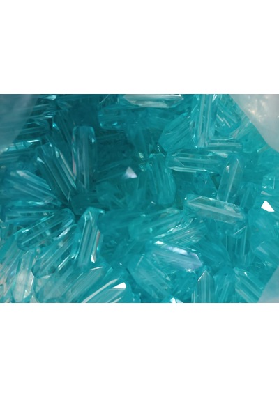 Rengarenk Plastik Boncuk 70 Kg - Renkli Takı Malzemesi Çok Renkli
