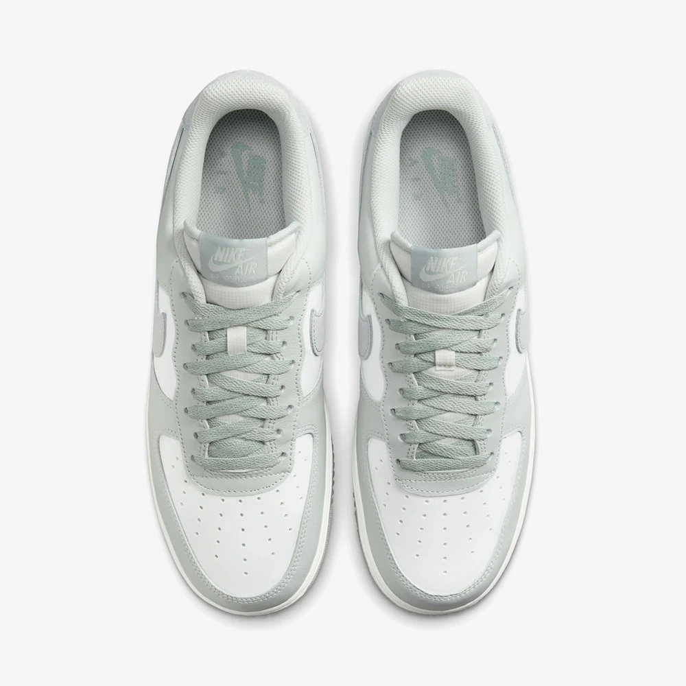 Nike Air Force 1 '07 Lv8 'light Grey' Erkek Sneaker Ayakkabı-fj4170-003 Gri