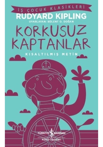 Korkusuz Kaptanlar (Kısaltılmış Metin)