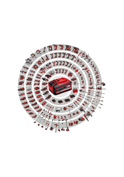 Einhell TE-VC 18 L Solo Şarjlı El Süpürgesi (Teşhir)