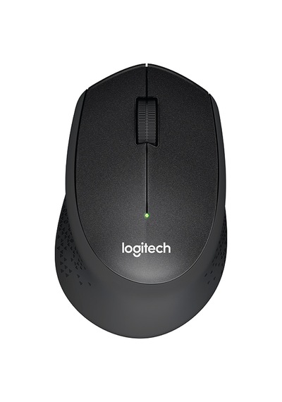 Logıtech 910-004909, M330 Siyah, Usb Nano 2,4g Kablosuz, 1000dpi, Optik, 3 Tuşlu, 24ay Pil Ömrü, Sessiz Mouse