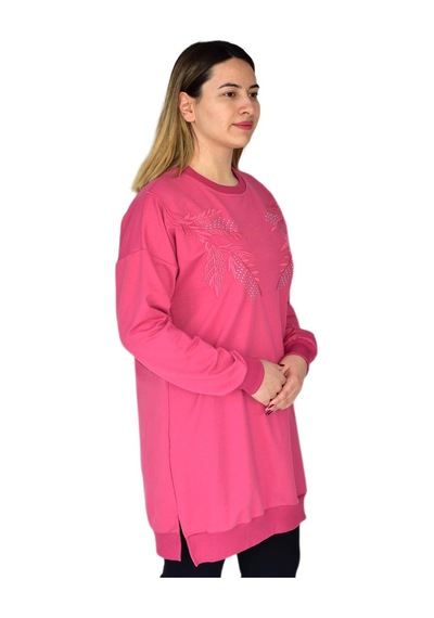 Kadın Nakışlı Tunik Bgl-st03276 001