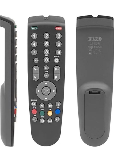 Beko-arçelik Lcd Led Plazma Tv Kumandası