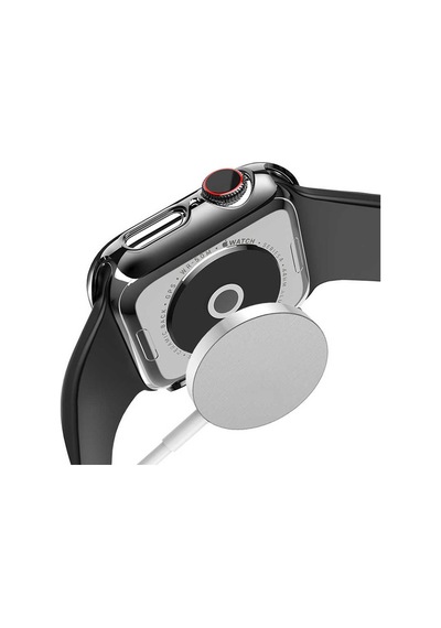 Watch 44mm Mtr Watch Gard Ekran Koruyucu - Siyah