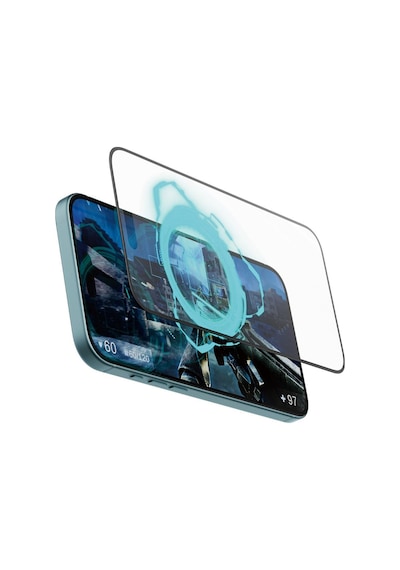 Panzerglass Apple iPhone Uyumlu 16 Plus Gaming Serisi Ekran Koruyucu Uwf