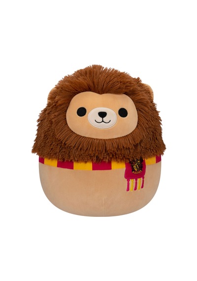 Squishmallows Harry Potter Serisi - Aslan Gryffindor 13 Cm Wb00575 Çok Renkli
