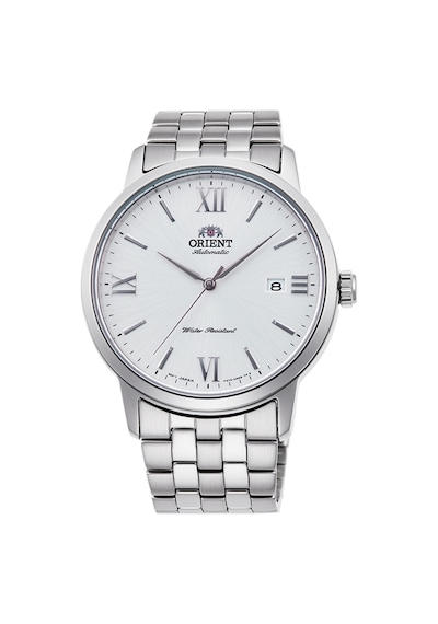Orient Symphony Ra-ac0f10s30b Otomatik Çelik Gri Safir Cam 42 Mm Erkek Kol Saati Gri