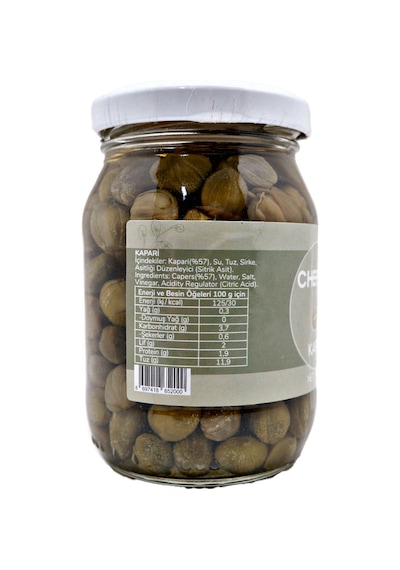 Chefline Kapari Çiçeği 185 G