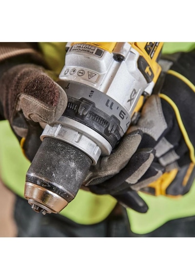 Dewalt DCD1007NT-XJ Akülü Kömürsüz Darbeli Matkap