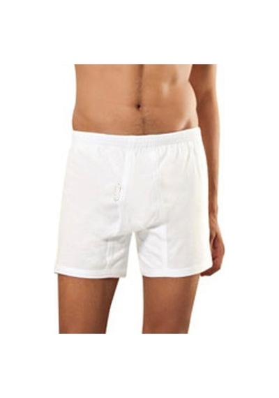 2 Adet-Doliche Patentli Erkek Pamuklu Gümüş Teknolojili Boxer