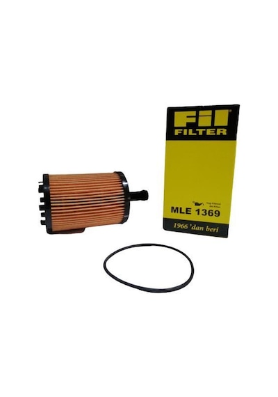 FİL MLE1369 YAĞ FİLTRESİ CADDY 1,9 2,0 DİZEL