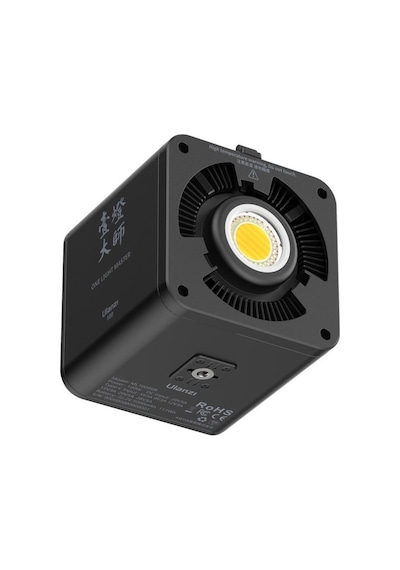 Ulanzi Ml100rgb 100w Rgb Cob Bataryalı Video Led Işık - L227
