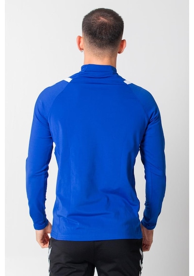 Hummel Dream Antrenman Eşofman Üstü Koyu Sax Mavi Saks Mavisi