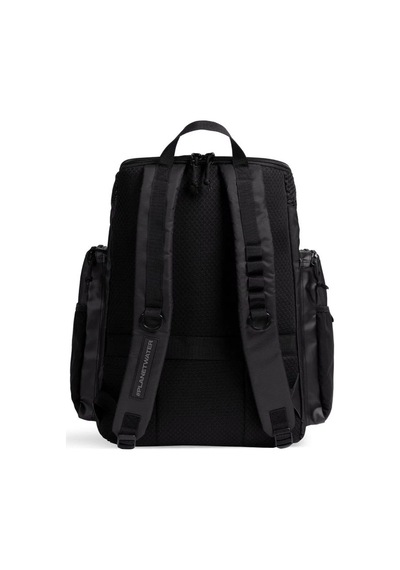 Arena One Go 45 Litre Unisex Siyah Yüzücü Sırt Çantası 010231100 Siyah