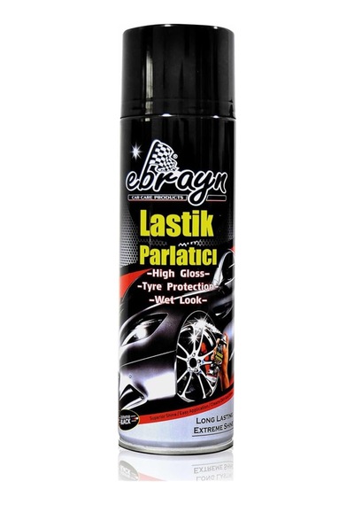 Premıum Lastik Parlatıcı Aerosol 500 Ml