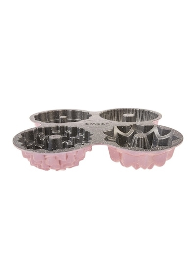 Emsan Griss One&Four Pink Kek Kalıbı