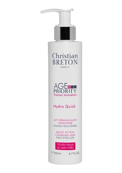 Christian Breton Hydra Quick Yüz Temizleme Sütü 200 ML
