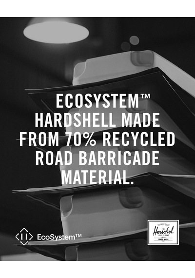 Herschel Heritage Hardshell El Bagajı - Orta Boy Tekerlekli Bavu Diğer
