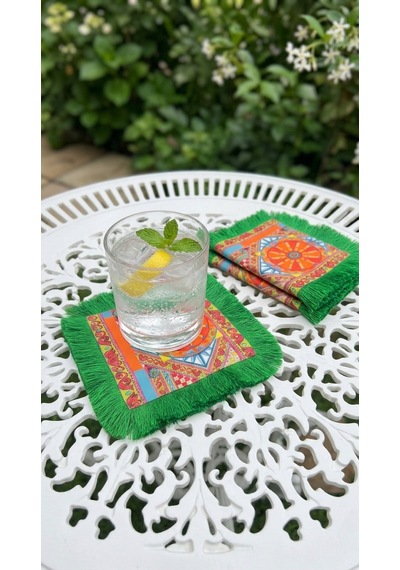 Vivara Kokteyl Peçetesi Çok Renkli